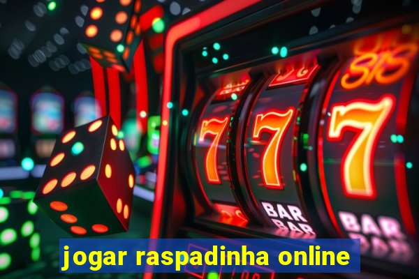 jogar raspadinha online